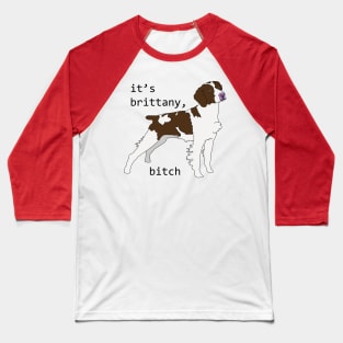 What type of spaniel is that? Baseball T-Shirt